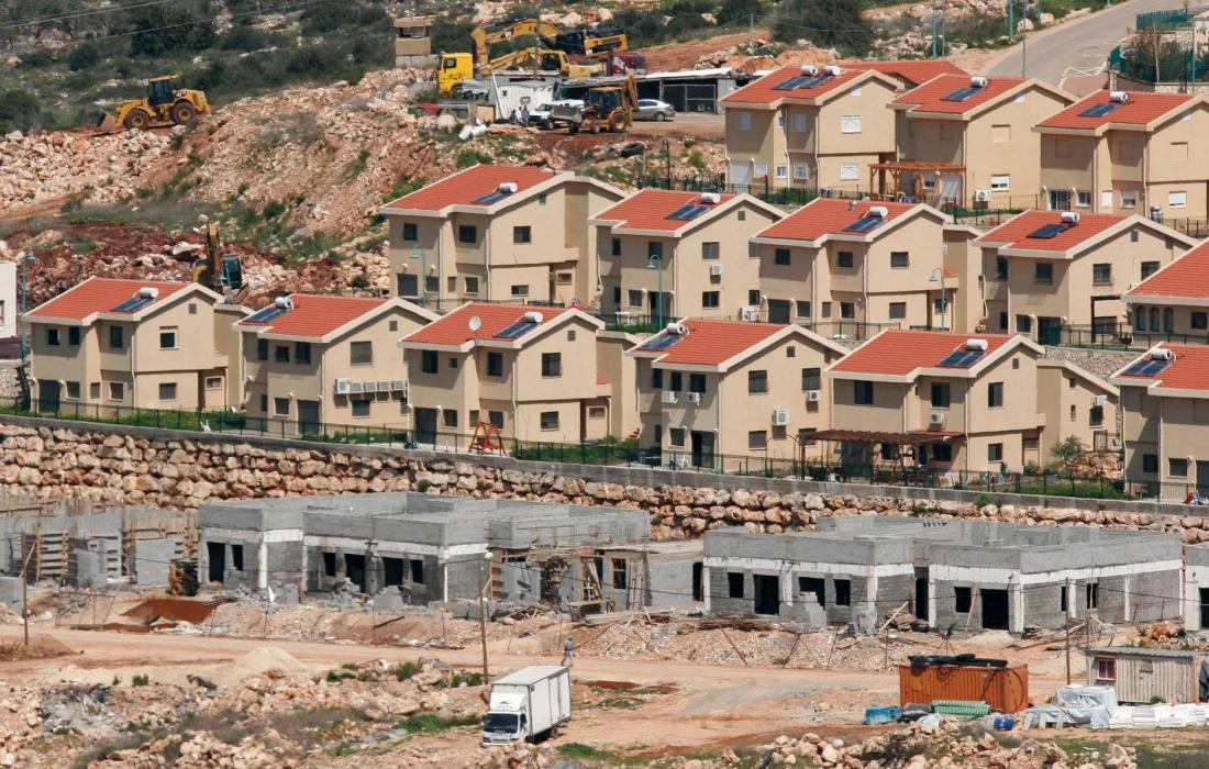 مشروع للمصادقة على مخططين استيطانيين في القدس الأسبوع المقبل