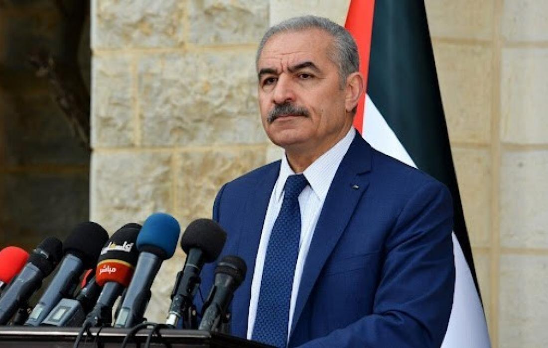 اشتية يكشف عن الدول العربية الوحيدة التي تواصل ارسال المساعدات وماذا بشأن التقاعد المبكر