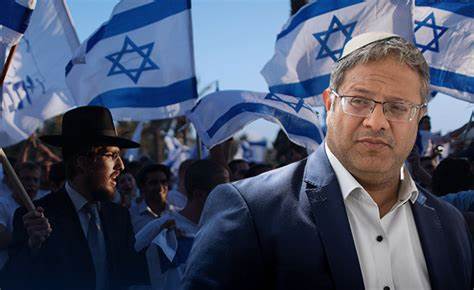 بن غفير يسعى لإشعال القدس المحتلة: يطالب الشرطة بهدم منازل برمضان