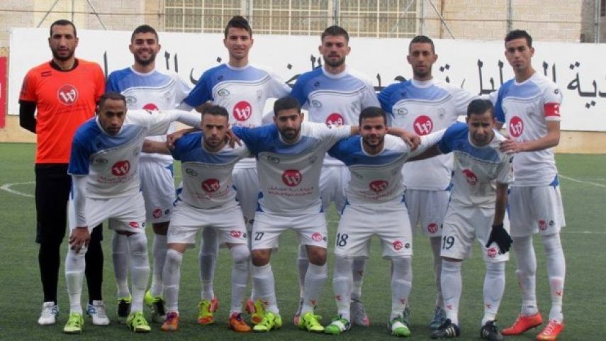 تأجيل موعد لقاء واد النيص ومركز بلاطة في دوري المحترفين