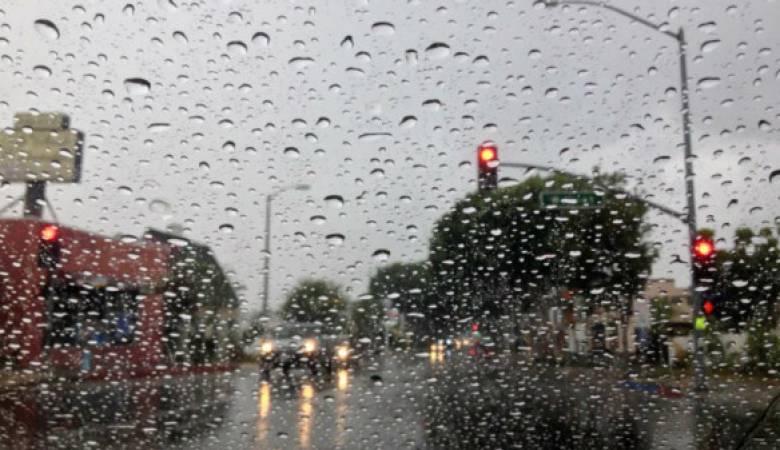 حالة الطقس: أجواء باردة وأمطار متفرقة