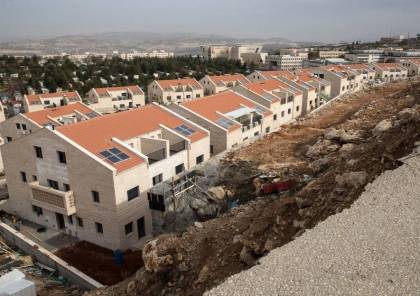 الاحتلال يصادق على مخطط استيطاني جديد في القدس