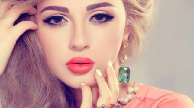 مريام فارس في مسشفى بدبي! مريام فارس