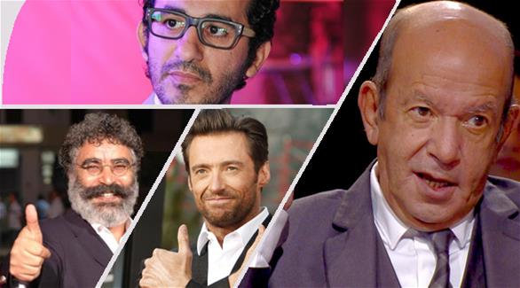 فنانون اكتشفوا مرضهم صدفة