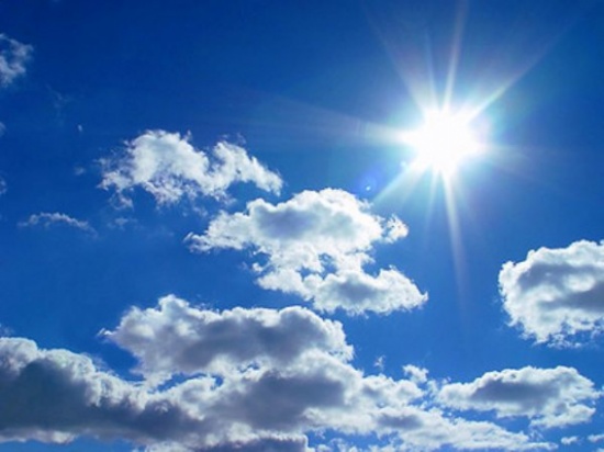 الطقس: أجواء صافية إلى غائمة جزئيا الطقس