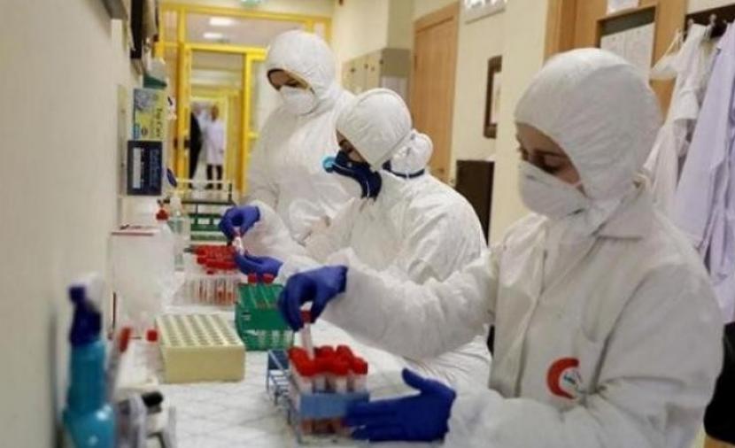 فلسطين: 6 وفيات و392 إصابة جديدة بفيروس كورونا