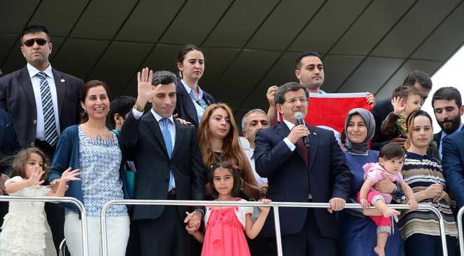 المعارضة التركية: صفقة مع الدوحة حررت الرهائن تركيا