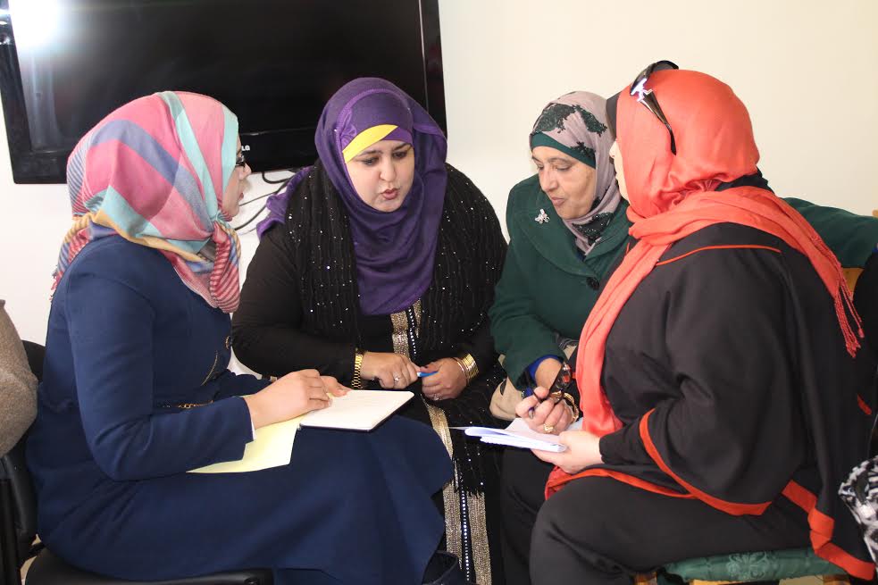 المرأة العاملة: الإعلام الاجتماعي من أجل الضغط والمناصرة ضرورة مرحلية مهمة المرأة العاملة: الإعلام الاجتماعي من أجل الضغط والمناصرة ضرورة مرحلية مهمة