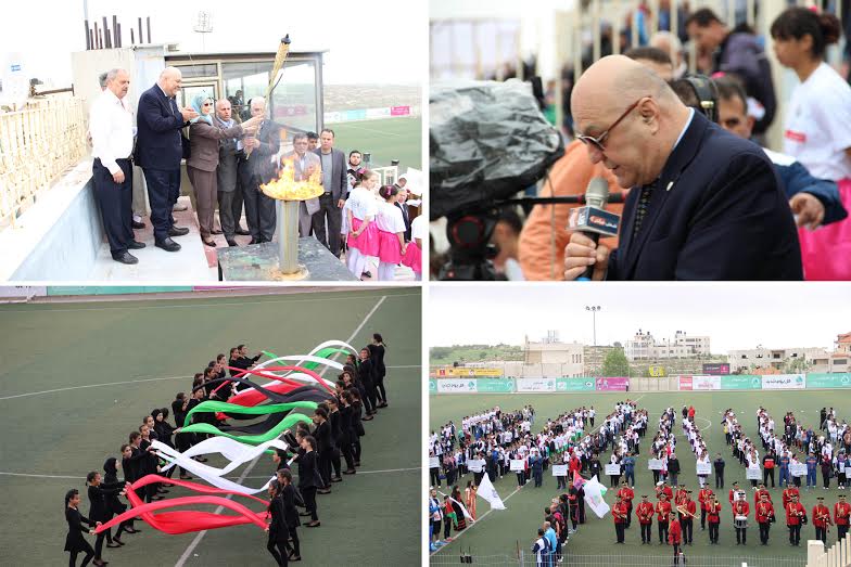 في إطار دعمه للرياضة الفلسطينية.. بنك القدس يرعى الأسبوع الأولمبي الرياضي المدرسي الأول في إطار دعمه للرياضة الفلسطينية.. بنك القدس يرعى الأسبوع الأولمبي الرياضي المدرسي الأول