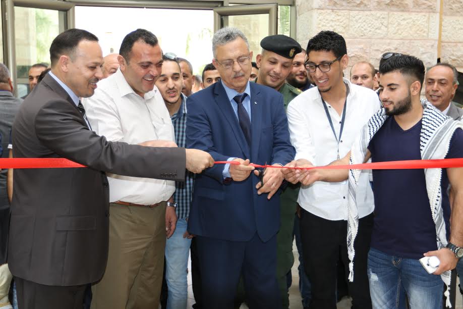جامعة خضوري: تنظم سلسة من الفعاليات والنشاطات الطلابية "المنصة الإلكترونية للتطوّع جامعة الخضوري