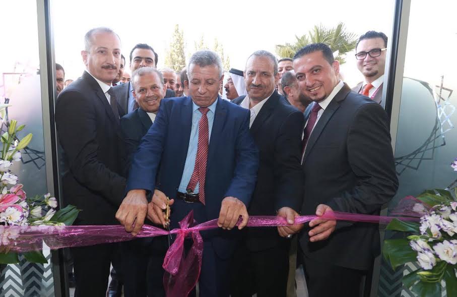 بنك فلسطين يحتفل بافتتاح مكتبه الـ 66 في مدينة الظاهرية جنوب الخليل ضمن سلسلة فروعه ومكاتبه المنتشرة في محافظات الوطن