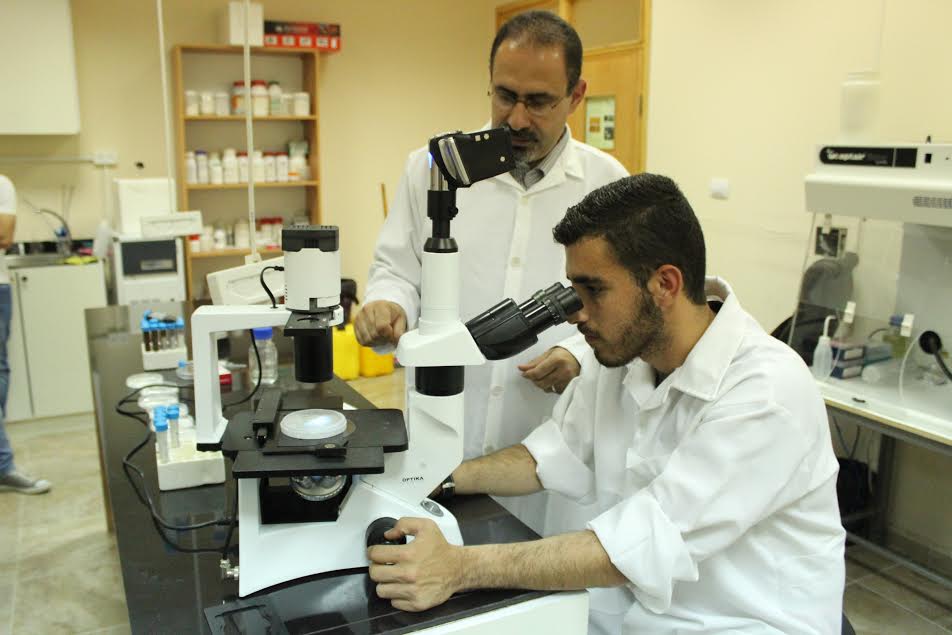 اعتماد برنامج الماجستير في "التكنولوجيا الحيوية الزراعية" بجامعة خضوري اعتماد برنامج الماجستير في "التكنولوجيا الحيوية الزراعية" بجامعة خضوري