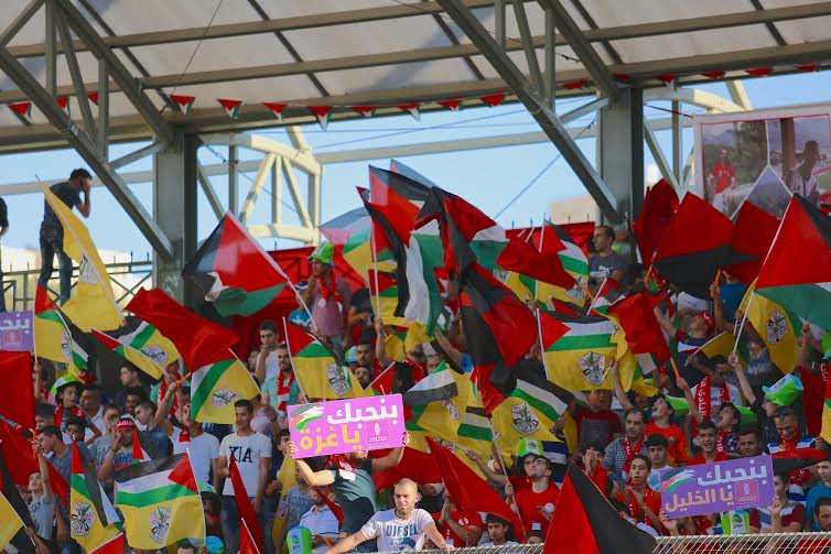 بنك فلسطين الراعي الرئيسي للمباراة النهائية لبطولة كأس فلسطين يهنئ النادي الأهلي بتتويجه بالبطولة