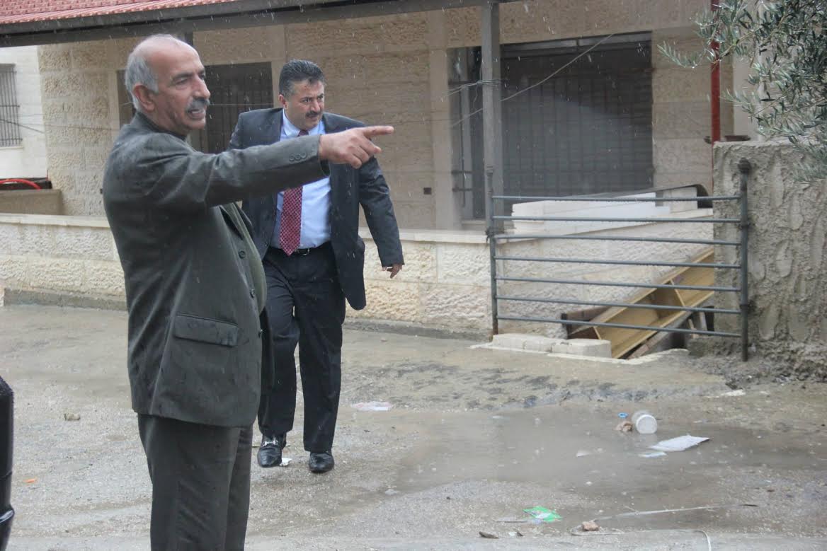 بلدية بيتونيا تدعو المواطنين لتوفير مستلزمات السلامة العامة وابلاغها في حدوث أي طارىء بلدية بيتونيا