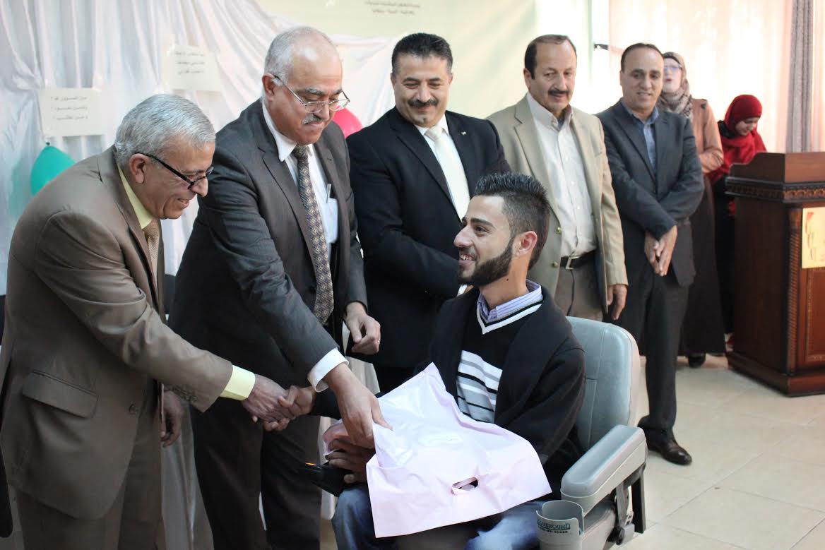 بلدية بيتونيا تنظم الاحتفال السنوي لمناسبة اليـوم العـالمي للاشخـاص ذوي الاعـاقـة بلدية بيتونيا