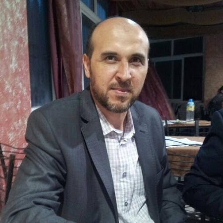 حماس تزف شهيدها العكاري ابراهيم العكاري