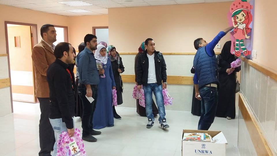 ديرنا يطلق مبادرة "كتاب علشانك " لتشجيع القراءة مبادرة "كتاب علشانك "