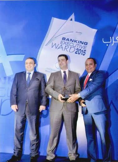 The Banking Executive تمنح البنك الوطني جائزة البنك الأكبر من ناحية قاعدة المساهمين على مستوى الوطن العربي The Banking Executive تمنح البنك الوطني جائزة البنك الأكبر من ناحية قاعدة المساهمين على مستوى الوطن العربي