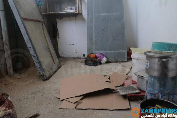 هموم المرض والفقر تغزو بيت عائلةٍ في خان يونس صورة من الأرشيف