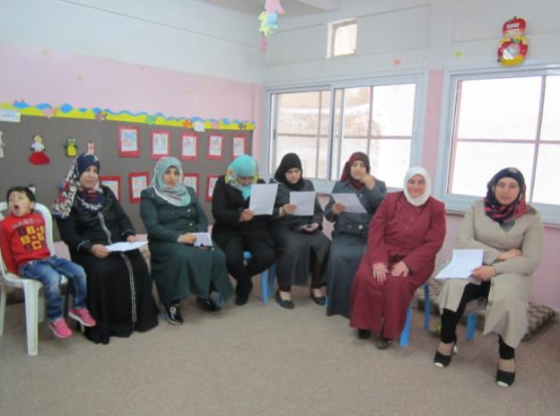 نابلس: المرأة العاملة للتنمية تنظم ورشة عمل حول حق المرأة بالميراث نابلس: المرأة العاملة للتنمية تنظم ورشة عمل حول حق المرأة بالميراث