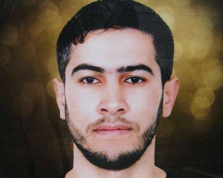 حياة الأسير رداد في خطر حياة الأسير رداد