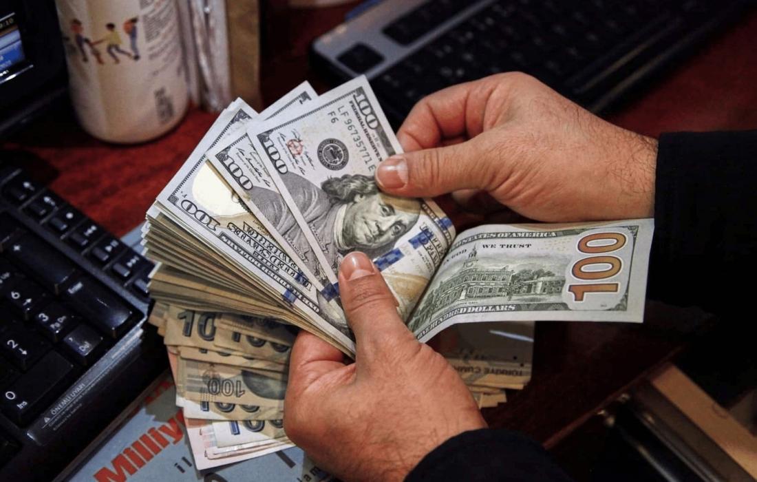 هل حدث تغيير على سعر الدولار مقابل الشيكل اليوم الاثنين 28 نوفمبر 2022؟