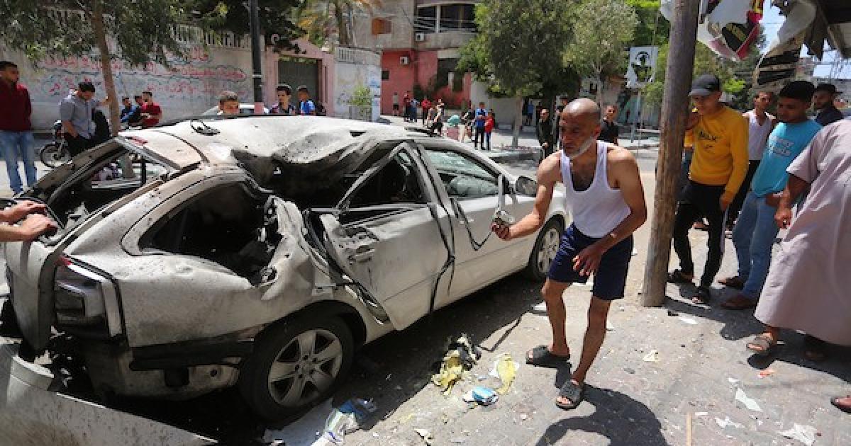 جيش الاحتلال: قمنا باغتيال شخصيات مقربة من محمد ضيف