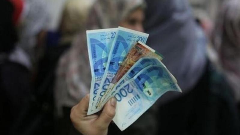 أسعار صرف العملات في فلسطين اليوم الأربعاء 29/6/2022