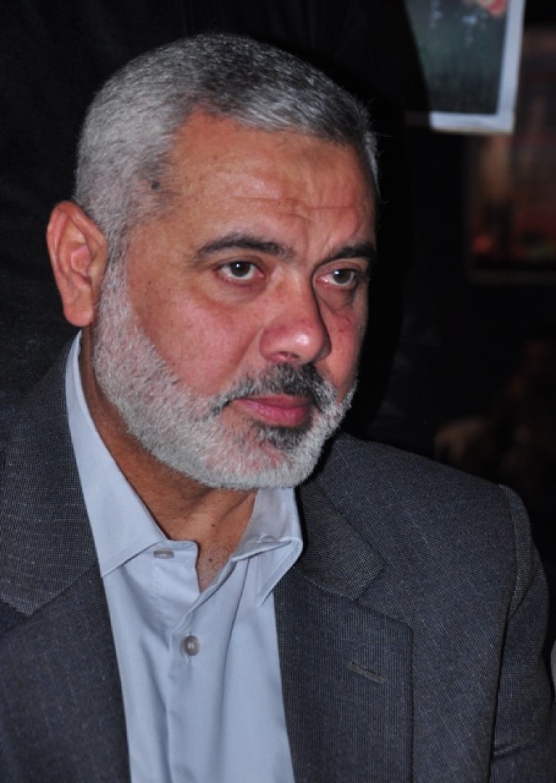 مصدر: ابنة هنية تلقّت علاجًا في إسرائيل هنية