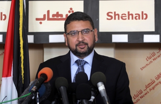 حماس تدعو لتفعيل المقاومة ضد الاحتلال في الضفة ابو زهري