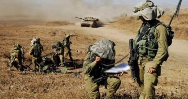 لماذ نفذت إسرائيل "مناورة كبرى" بالضفة مناورات اسرائيلية