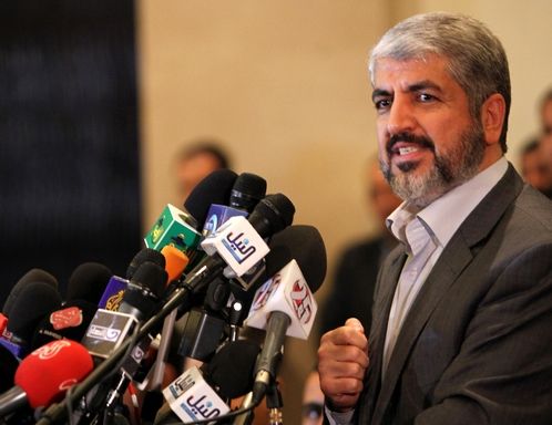 الدوحة وحماس: علاقة خطيرة مشعل