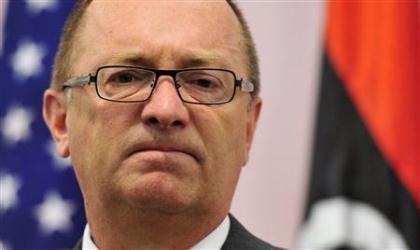 تواصل القلق الاممي من وقف التنسيق الأمني جيفري فيلتمان