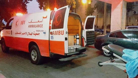 جريمة قتل خلال شجار في جنين
