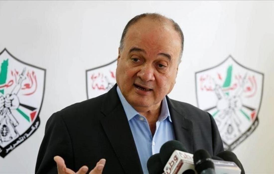 القدوة يعلق على قرار السلطة سحب جواز سفره الدبلوماسي