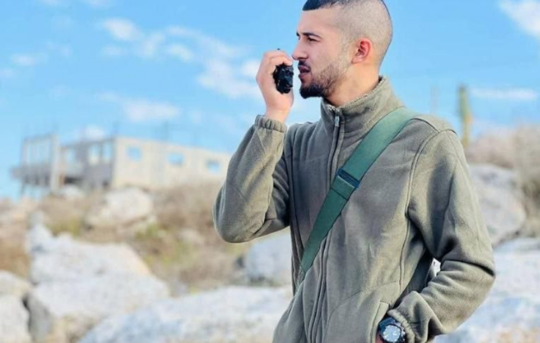 الاحتلال يعتقل المطارد"راتب البالي" بعد محاصرة منزلاً في جنين (فيديو)