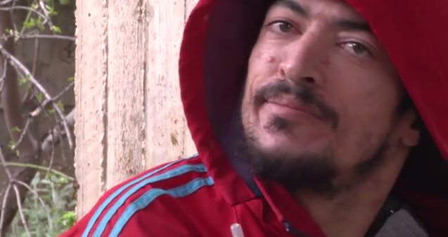 فيديو: عمار العمري أسير الإعاقة وضحية القيود عمار العمري