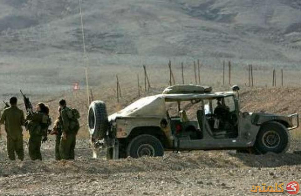 إطلاق نار على دورية للاحتلال على الحدود المصرية مصرية