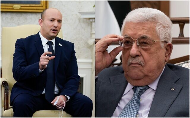 بينيت: لن أقابل الرئيس عباس ولن يكون هناك أي تقدم سياسي