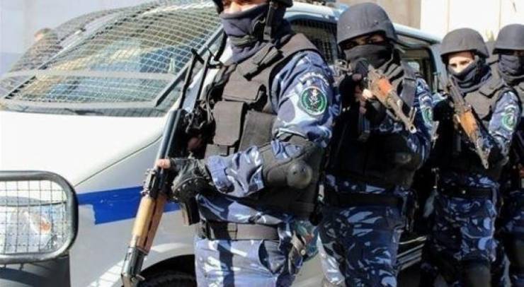 الشرطة تحبط محاولة سرقة صراف آلي برام الله