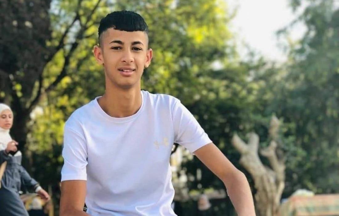 شهيد برصاص الاحتلال خلال اقتحام مخيم بلاطة شرق نابلس فجر اليوم