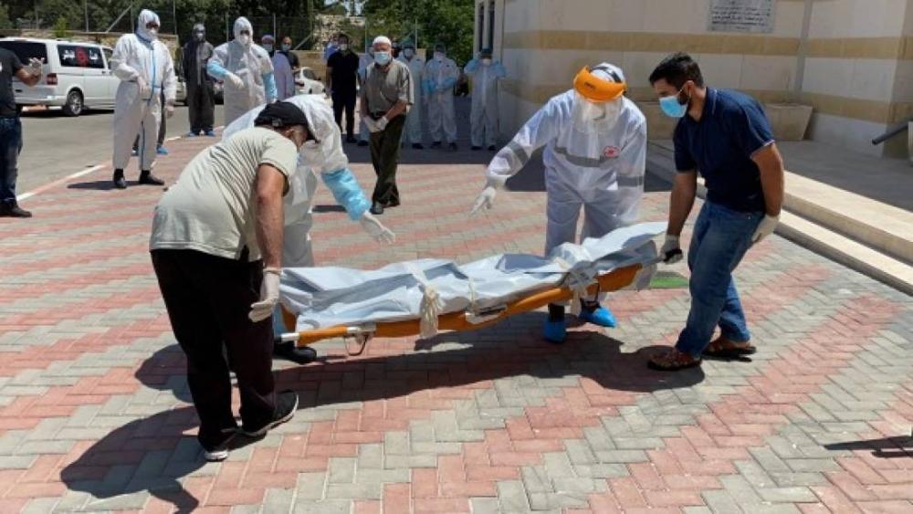 14 حالة وفاة و2645 مصابًا جديدًا بفيروس كورونا في الضفة وغزة