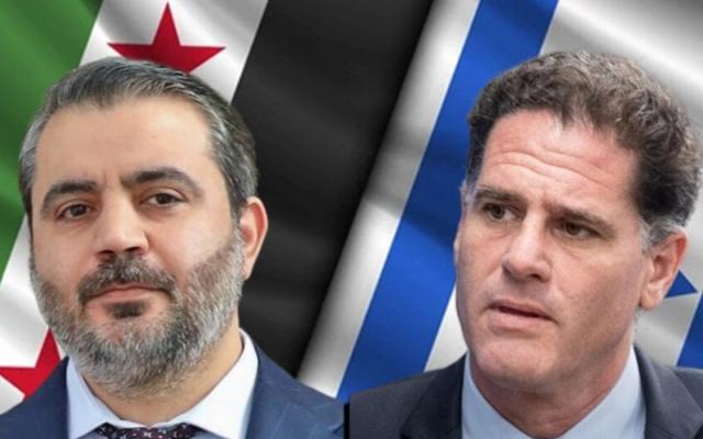 تقرير: اجتماع سوري إسرائيلي جديد على المستوى الوزاري في باكو الخميس