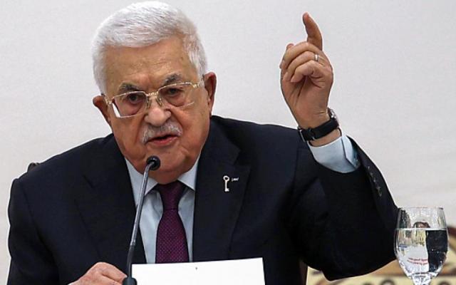 خيبة أمل للسلطة الفلسطينية من خطة ترامب... ترحيب بالجهود فقط