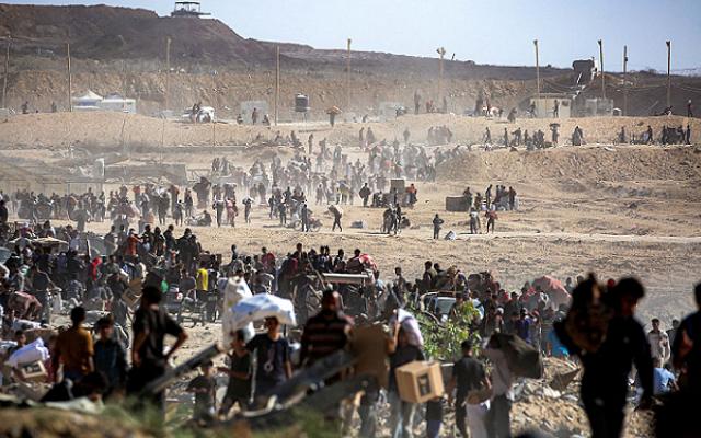 الحرب على غزة: عشرات الشهداء والجرحى وهجمات متواصلة في مدينة غزة