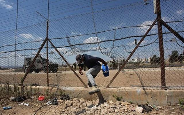 بن غفير ينشئ معتقلا خاصا للعمال الفلسطينيين 