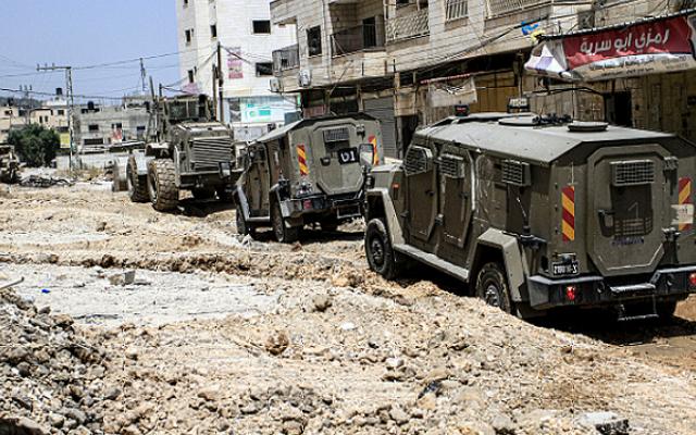 الضفة تحت النار: حملة اقتحامات ودمار ممنهج في ظل تصعيد متواصل