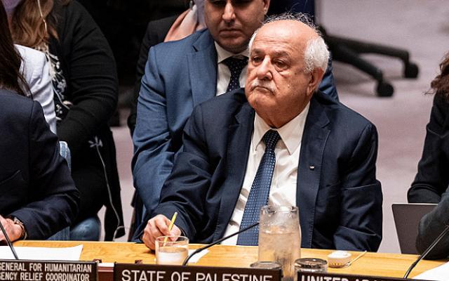 فيتو أميركي في مجلس الأمن يمنع اعتماد قرار بوقف إطلاق النار في غزة