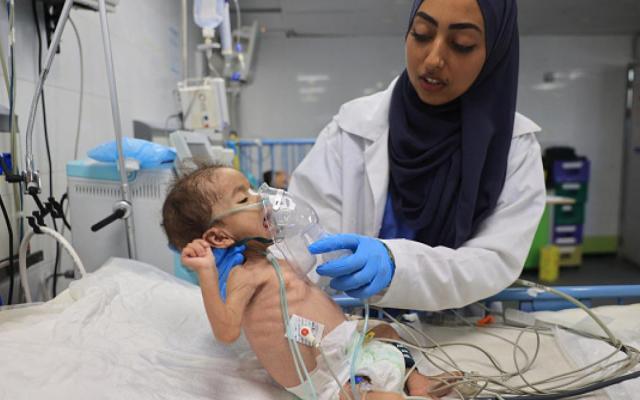 الصحة العالمية: انهيار طبي في غزة و18 ألف مريض بانتظار الإجلاء