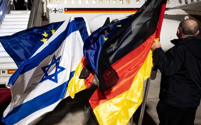 ألمانيا تتغير: أكثر من نصف الألمان يرفضون "المسؤولية التاريخية" تجاه أمن "إسرائيل"